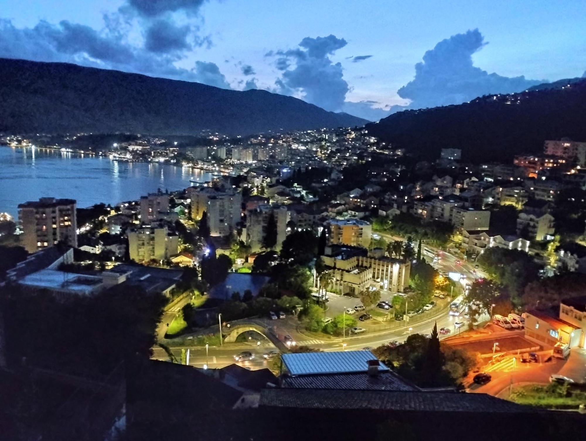 Apartmani Lovor Herceg Novi Exterior foto