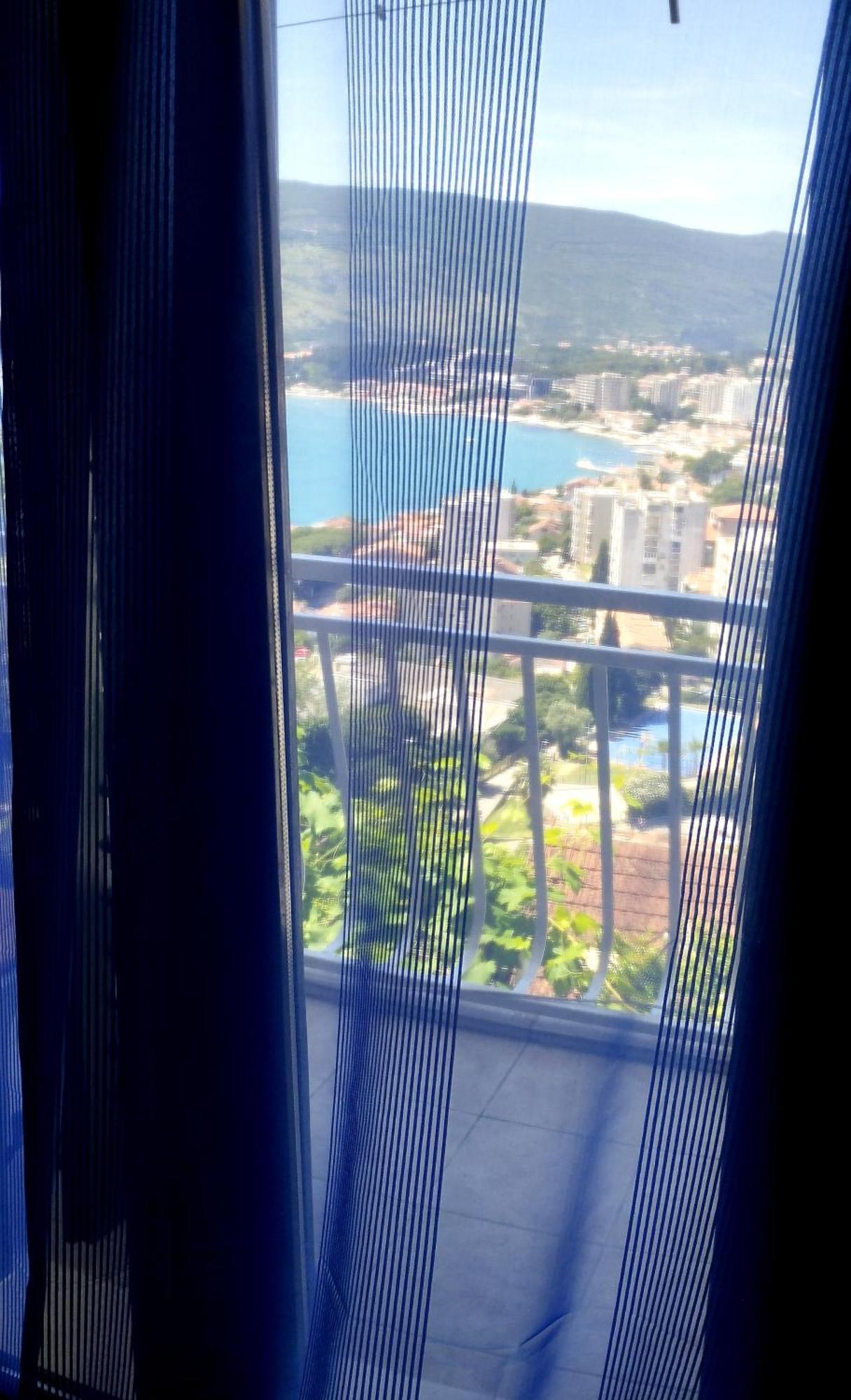 Apartmani Lovor Herceg Novi Exterior foto